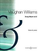 Ralph Vaughan Williams: Song Album Band 2