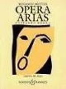 Benjamin Britten: Opera Arias