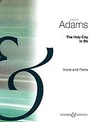 Stephen Adams: The Holy City (in D flat)