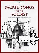 Sacred Songs For The Soloist
