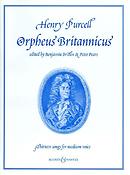 Henry Purcell: Orpheus Britannicus 13 Songs
