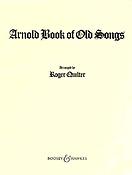 The Arnold Book Of Old Songs