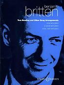 B Britten: Tom Bowling & Other Song Arrangements