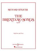 The Brentano Songs op. 68