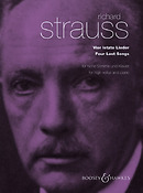 Richard Strauss: 4 Last Songs