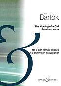 Bela Bartok: The Wooing of a Girl