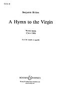 Benjamin Britten: A Hymn to the Virgin