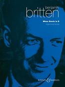 Benjamin Britten: Missa Brevis op. 63