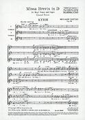 Benjamin Britten: Missa Brevis in D op. 63