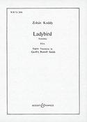 Zoltan Kodaly: Ladybird
