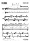Benjamin Britten: A Ceremony of Carols op. 28