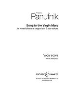 Andrzej Panufnik: Song to the Virgin Mary