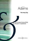 Stephen Adams: The Holy City