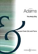 Stephen Adams: The Holy City