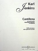 Karl Jenkins: Cantilena (SATB)