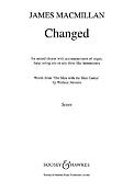 James MacMillan: Changed