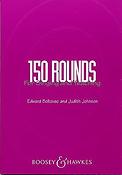 150 Rounds for Singing and Teaching