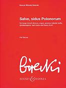 Henryk Mikolaj Gorecki: Salve, sidus Polonorum op. 72