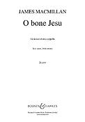 MacMillan: O bone Jesu