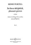 MacMillan: In these delightful, pleasant groves