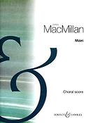 MacMillan: Màiri