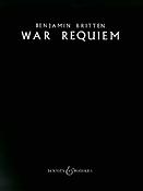 Benjamin Britten: War Requiem (Vocal Score)