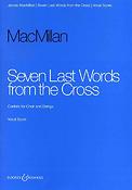 MacMillan: Seven Last Words from the Cross