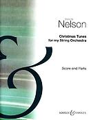 Christmas Tunes for my String Orchestra