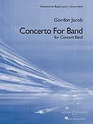 Concerto for Band