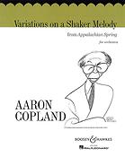 Variations On A Shaker Melody