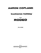 Aaron Copland: Buckaroo Holiday