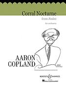 Aaron Copland: Corral Nocturne (Rodeo)