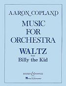 Aaron Copland: Waltz (Billy The Kid)