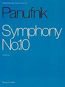 Andrzej Panufnik: Symphony No.10