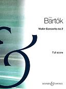 Béla Bartók: Violinkonzert Nr. 2