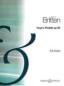 Benjamin Britten: Noye's Fludde op. 59