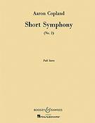 Aaron Copland: Symphony 2 (Short Symphony)