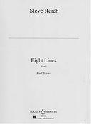 Steve Reich: Eight Lines