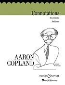 Aaron Copland: Connotations for Orchestra