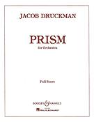 Jacob Druckman: Prism