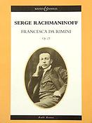 Sergei Rachmaninov: Francesca da Rimini op. 25