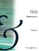 Gerald Finzi: Romance op. 11