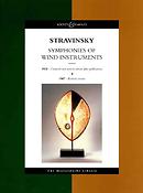 Igor Stravinsky:  Symphonien für Bläser