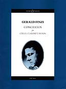Gerald Finzi: Concertos