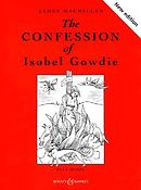 James MacMillan: Confession of Isobel Gowdie