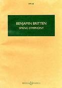 Benjamin Britten: Spring Symphony op. 44