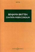 Benjamin Britten: Cantata Misericordium op. 69