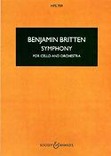 Benjamin Britten: Symphonie op. 68