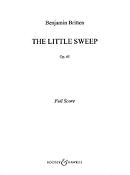 Benjamin Britten: The Little Sweep op. 45