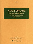 Aaron Copland: El Salón Mexico